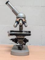 Olympus microscoop, Ophalen, Gebruikt, Minder dan 400x, Biologische microscoop