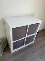 Kallax kasten ikea, Huis en Inrichting, Ophalen, Zo goed als nieuw