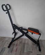 Total Crunch AB Booster Plus --> Cardiotraining, Ophalen, Benen, Krachtstation, Zo goed als nieuw