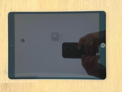 iPad Pro 10,5 inch 256 GB space grey, Computers en Software, Apple iPads, Zo goed als nieuw, Apple iPad, Wi-Fi, 10 inch, 256 GB