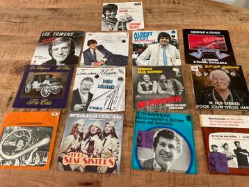 13 singles in gebruikte staat beschikbaar voor biedingen