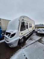 Euramobile camper met schade, Auto diversen, Schadeauto's, Overige carrosserieën, Wit, Ophalen of Verzenden, 2800 cc