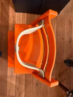 tokke Tripp Trapp Kinderstoel – Oranje, Kinderen en Baby's, Kinderstoelen, Ophalen, Gebruikt, Meegroeistoel, Stoelverkleiner