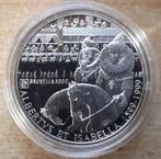 België, 500 Francs 1999 - zilver Proof, Zilver, Ophalen of Verzenden, Losse munt, Zilver