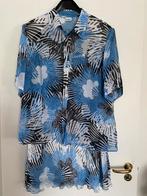 Delmod blouse en rok mt 46, Ophalen of Verzenden, Zo goed als nieuw