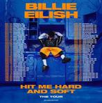 BILLIE EILISH: hit me hard and soft: 4 zitplaatsen, Tickets en Kaartjes, Concerten | Nederlandstalig, Mei, Drie personen of meer