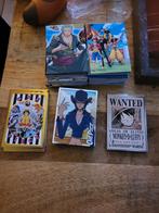 One piece panini cards BESTEL HIER, Nieuw, Meerdere plaatjes, Ophalen of Verzenden