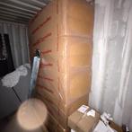 10x Gutex Thermoflex 240mm (7,75m2), Doe-het-zelf en Verbouw, Isolatie en Afdichting, Ophalen, Overige materialen, Nieuw, 15 m² of meer