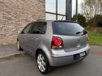 Volkswagen Polo 1.4-16V SPORT LINE |PANO|Cruis|NAP|USB|NL|, Auto's, Volkswagen, Voorwielaandrijving, Metallic lak, Stof, Gebruikt