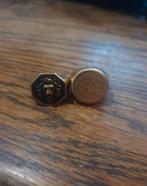 Gouden ringen leeuwenkop en kompas, Ophalen of Verzenden, Nieuw