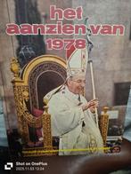 Het Aanzien van 1978 - Fotoboek, Ophalen of Verzenden, Gelezen, Christendom | Katholiek