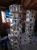 Te koop kaartenrekken 6 stuks, Hobby en Vrije tijd, Ophalen of Verzenden, Gebruikt, Overige thema's, Pons of Mal