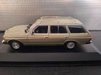 Mercedes Benz W123 T Modell 1982 Schaal 1:43, Overige merken, Nieuw, Ophalen of Verzenden, Maxichamps