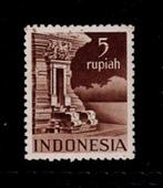 INDONESIË 1949 NVPH 386, ZON 36 postfris doch tropisch, Ophalen of Verzenden, Postfris, Zuidoost-Azië