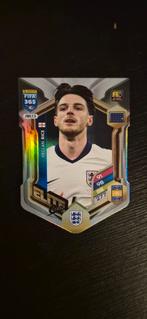 Panini Adrenalyn 2026 Declan Rice Schild Engeland, Ophalen of Verzenden, Zo goed als nieuw, Buitenlandse clubs, Spelerskaart