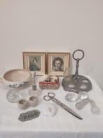 Lot curiosa, vintage, brocante, Antiek en Kunst, Ophalen of Verzenden