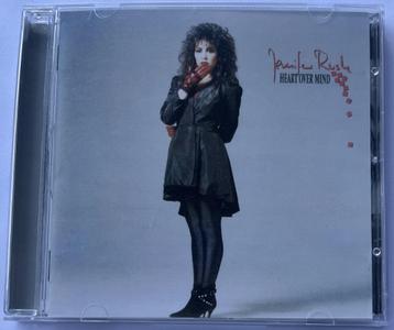 Jennifer Rush CD Heart Over Mind beschikbaar voor biedingen
