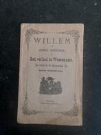 Willem de jonge zwerver of God verlaat de Weezen niet, Ophalen of Verzenden