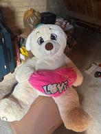 Xl teddybeer, Kinderen en Baby's, Speelgoed | Knuffels en Pluche, Ophalen of Verzenden, Zo goed als nieuw, Beer