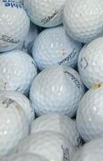 50 MOOIE TITLEIST VELOCITY GOLFBALLEN (AAA/AAAA), Ophalen, Zo goed als nieuw, Bal(len)