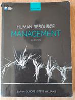 Human resource Management, Boeken, Ophalen of Verzenden, WO, Beta, Gilmore en Williams