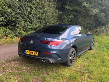 Mercedes-Benz CLA 250E AMG (Private Lease Overname) beschikbaar voor biedingen