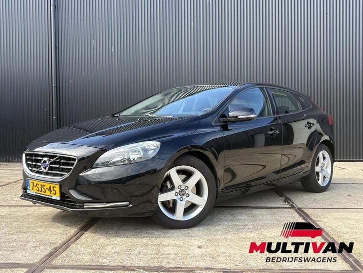 Volvo V40 1.6 T3 Momentum | HARMAN KARDON | NETTE WAGEN, Auto's, Volvo, Bedrijf, Te koop, V40, ABS, Achteruitrijcamera, Adaptieve lichten