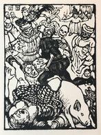 Mooie en betaalbare kunst v/h Grafiekkabinet, Antiek en Kunst, Verzenden