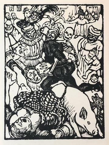 Mooie en betaalbare kunst v/h Grafiekkabinet beschikbaar voor biedingen