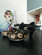 Sanita Clogs / klompen maat 38, Kleding | Dames, Schoenen, Bruin, Zo goed als nieuw, Sanita, Sandalen of Muiltjes