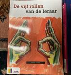De Vijf Rollen van de Leraar - Martie Slooter, Ophalen of Verzenden, Gamma, Gelezen, HBO