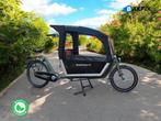 2dehands niet elektrische Cargo bike long, 4 kinderen of meer, Info@bakfiets.nl, Ophalen of Verzenden, Zo goed als nieuw