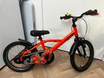 Decathlon kinderfiets 16 inch - oranje, Fietsen en Brommers, Ophalen, Gebruikt, Btwin Decathlon