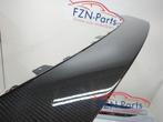Audi RS6 RS7 C8 Carbon Inleg Voor+Achterbumper Skirts, Auto-onderdelen, Ophalen, Gebruikt