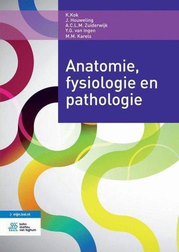 H. Kok Anatomie, fysiologie en pathologie beschikbaar voor biedingen