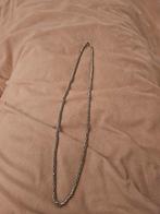 Zilveren Koningsketting - 925 Zilver, 35 gram, Sieraden, Tassen en Uiterlijk, Kettingen, Ophalen of Verzenden, Zo goed als nieuw