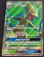 Sceptile GX (196/214), Hobby en Vrije tijd, Verzamelkaartspellen | Pokémon, Foil, Ophalen of Verzenden, Losse kaart