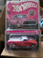 Hot Wheels Red Line Club Custom FleetSide, Nieuw, Ophalen of Verzenden, 333 Continental Boulevard, El Segundo, CA 90245, USA, Mattel