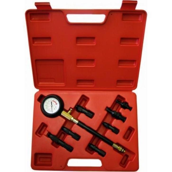 Compressie Tester Set Voor Benzine Motors, Auto diversen, Autogereedschap, Nieuw, Ophalen of Verzenden