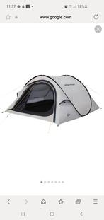 Pop up tent, Caravans en Kamperen, Tenten, Ophalen, Zo goed als nieuw, Tot en met 2