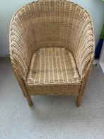 Rotan kinderstoeltje, Kinderen en Baby's, Kinderstoelen, Ophalen of Verzenden, Zo goed als nieuw, Overige typen
