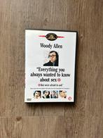 DVD: Everything You always wanten to know about sex, Komedie, Ophalen of Verzenden, Zo goed als nieuw, 1980 tot heden