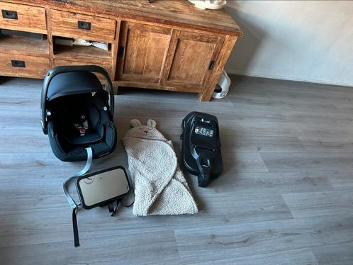 Maxi cosi inclusief isofix en extra’s, Kinderen en Baby's, Autostoeltjes, Zo goed als nieuw, Maxi-Cosi, Isofix, Ophalen of Verzenden