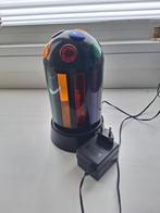 Discolamp jaren 90, Ophalen of Verzenden, Zo goed als nieuw, Licht