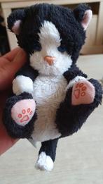 Fur real friends, interactieve poes., Kinderen en Baby's, Speelgoed | Knuffels en Pluche, Ophalen of Verzenden, Zo goed als nieuw