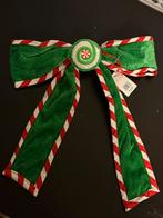 Velvet candy strik, Diversen, Kerst, Ophalen of Verzenden, Nieuw