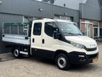 Iveco Daily 35S12D 2.3 345 Airco Trekhaak 3500kg trekgewicht, Auto's, Bestelauto's, Elektrische ramen, Achterwielaandrijving, Gebruikt