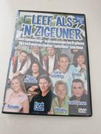 Leef Als 'N Zigeuner - Deel 2 DVD, Cd's en Dvd's, Dvd's | Nederlandstalig, Alle leeftijden, Ophalen of Verzenden, Gebruikt, Muziek