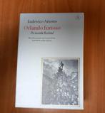 Orlando Furioso boek, Ophalen of Verzenden, Gelezen, Ludovico Ariosto