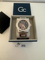 Nieuw GC Watches Coussin Shape Watch Y99001G2MF, Sieraden, Tassen en Uiterlijk, Horloges | Heren, Nieuw, Overige merken, Ophalen of Verzenden